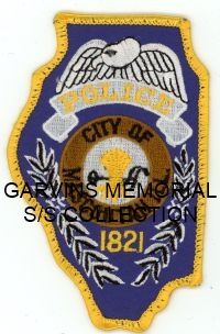 ILLINOIS,MASCOUTAH POLICE 1